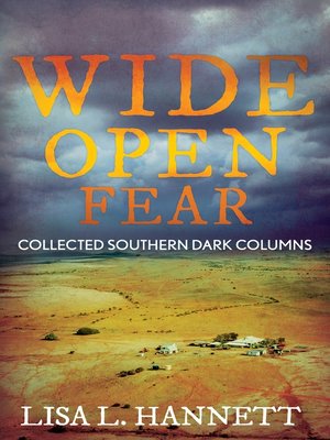 cover image of Wide Open Fear